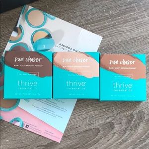 Thrive Causmetics Sun Chaser Sculpt + Bronzer